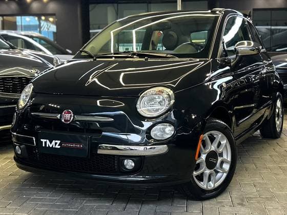 Carro 1.4 CABRIO 16V FLEX 2P AUTOMÁTICO