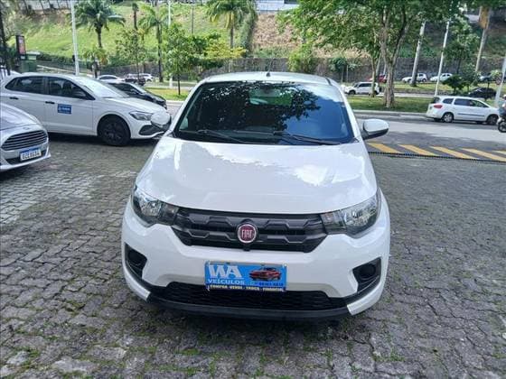 Carro 1.0 EVO FLEX LIKE. MANUAL