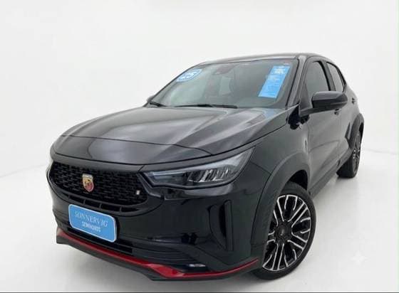 Carro 1.3 TURBO 270 FLEX ABARTH AT6