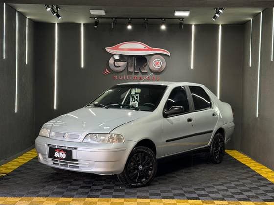 Carro 1.0 MPI FIRE ELX 8V FLEX 4P MANUAL