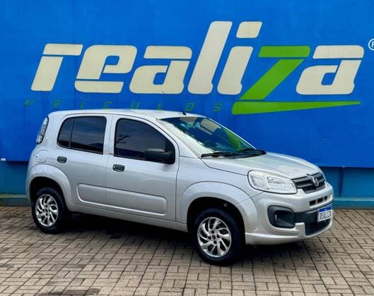 Carro 1.0 FIREFLY FLEX ATTRACTIVE 4P MANUAL