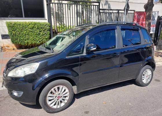 Carro 1.4 MPI ATTRACTIVE 8V FLEX 4P MANUAL