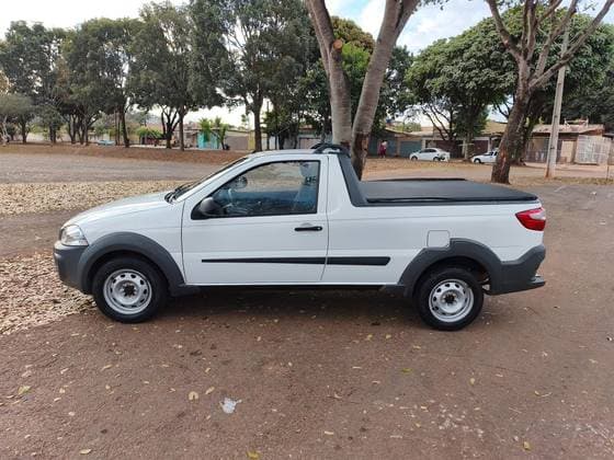Carro 1.4 MPI WORKING CS 8V FLEX 2P MANUAL