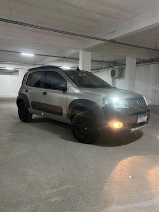 Carro 1.0 WAY 8V FLEX 4P MANUAL