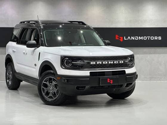 Carro 2.0 ECOBOOST GASOLINA WILDTRAK 4X4 SELECTSHIFT