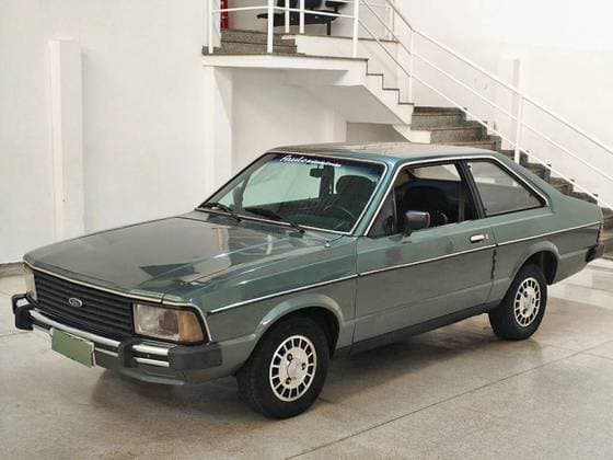 Carro 1.6 8V ÁLCOOL 2P MANUAL