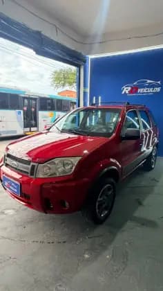 Carro 1.6 XLT FREESTYLE 8V FLEX 4P MANUAL