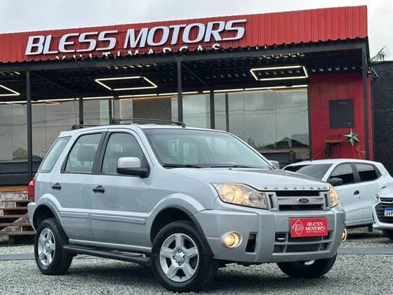 Carro 2.0 XLT 16V FLEX 4P AUTOMÁTICO