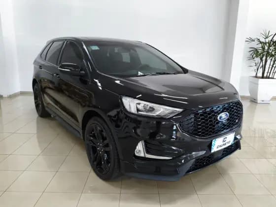 Carro 2.7 V6 ECOBOOST GASOLINA ST AWD AUTOMÁTICO