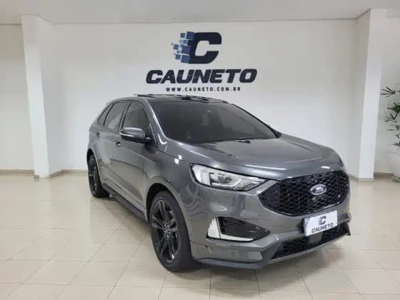 Carro 2.7 V6 ECOBOOST GASOLINA ST AWD AUTOMÁTICO