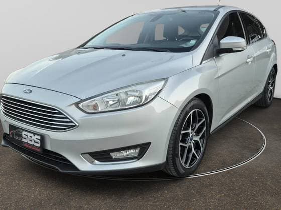 Carro 2.0 TITANIUM PLUS 16V FLEX 4P POWERSHIFT