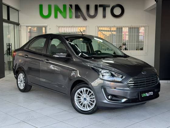 Carro 1.5 TI-VCT FLEX TITANIUM SEDAN AUTOMÁTICO