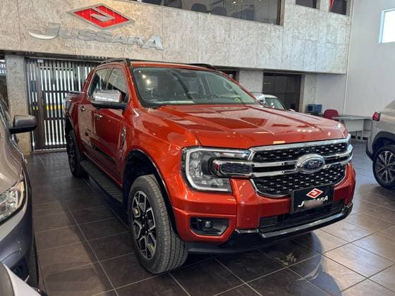 Carro 3.0 V6 TURBO DIESEL CD LIMITED 4X4 AUTOMÁTICO