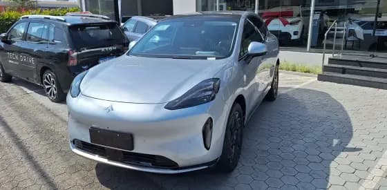 Carro 83 KW ELÉTRICO ELITE