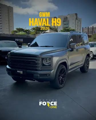 Carro 2.4 TURBO DIESEL EXCLUSIVE 4X4 AUTOMÁTICO