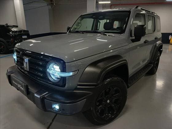 Carro 2.0 HI4-T PHEV 4X4 9HAT