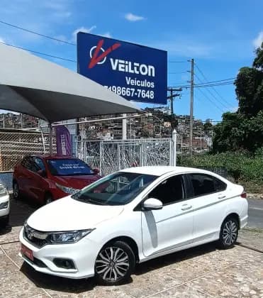 Carro 1.5 EX 16V FLEX 4P AUTOMÁTICO