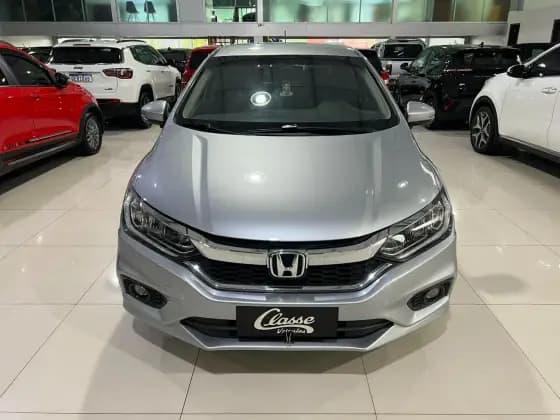 Carro 1.5 EXL 16V FLEX 4P AUTOMÁTICO