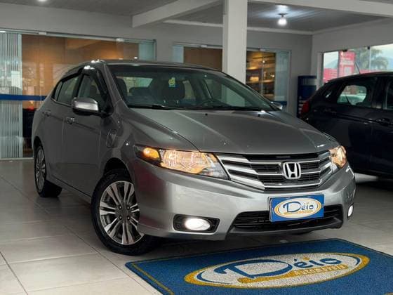 Carro 1.5 EX 16V FLEX 4P AUTOMÁTICO