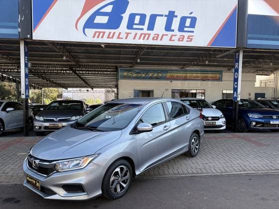 Carro 1.5 PERSONAL 16V FLEX 4P AUTOMÁTICO