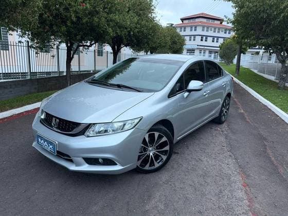 Carro 2.0 LXR 16V FLEX 4P AUTOMÁTICO