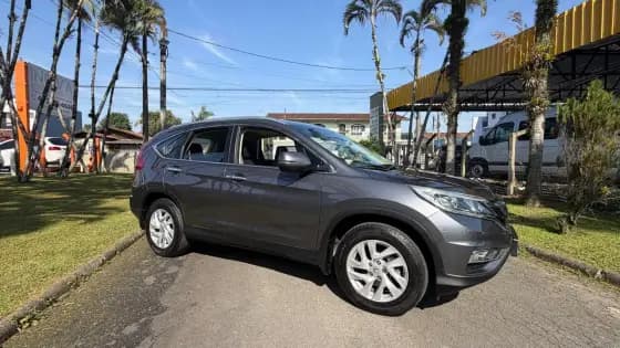 Carro 2.0 EXL 4X4 16V FLEX 4P AUTOMÁTICO