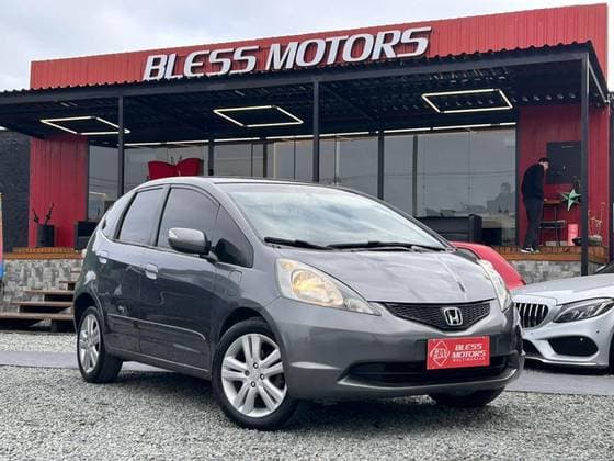 Carro 1.5 EX 16V FLEX 4P AUTOMÁTICO