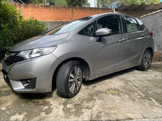 Carro 1.5 EX 16V FLEX 4P AUTOMÁTICO