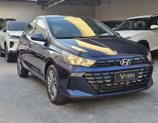 Carro 1.0 TGDI FLEX COMFORT PLUS TECH AUTOMÁTICO