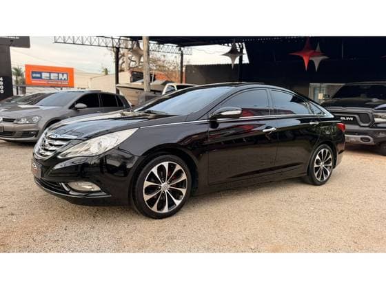 Carro 2.4 MPFI I4 16V 182CV GASOLINA 4P AUTOMÁTICO