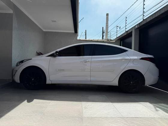Carro 2.0 GLS 16V FLEX 4P AUTOMÁTICO