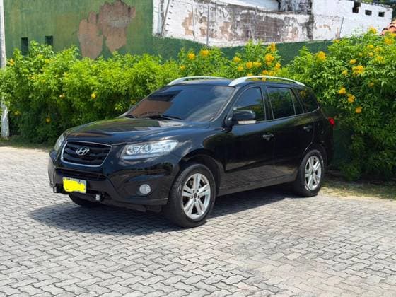 Carro 3.5 MPFI GLS 7 LUGARES V6 24V 285CV GASOLINA 4P AUTOMÁTICO