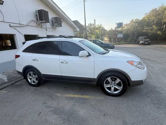 Carro 3.8 V6 GASOLINA 4WD AUTOMÁTICO