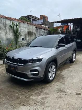 Carro 1.3 T270 TURBO FLEX LONGITUDE AT6