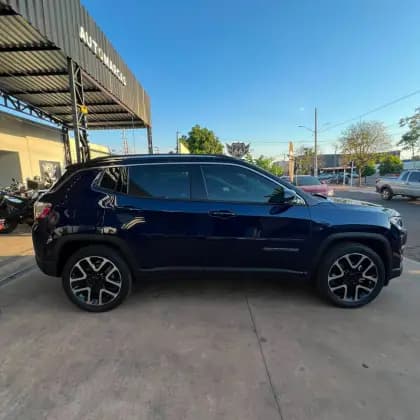 Carro 2.0 16V FLEX LIMITED AUTOMÁTICO