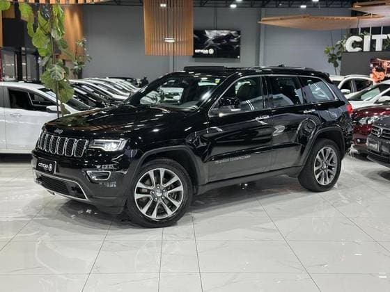 Carro 3.6 LIMITED 4X4 V6 24V GASOLINA 4P AUTOMATICO