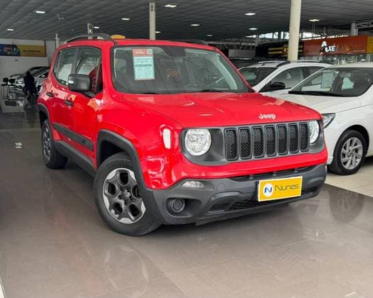 Carro 1.8 16V FLEX 4P AUTOMÁTICO