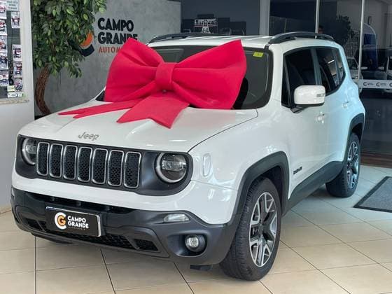 Carro 1.8 16V FLEX LONGITUDE 4P AUTOMÁTICO