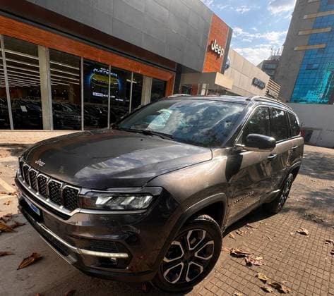 Carro 2.0 TD380 TURBO DIESEL LIMITED AT9