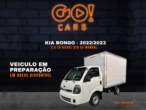 Carro 2.5 TD DIESEL STD CS MANUAL