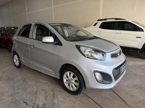 Carro 1.0 EX 12V FLEX 4P AUTOMÁTICO