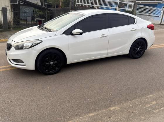 Carro 1.6 SX 16V FLEX 4P AUTOMÁTICO