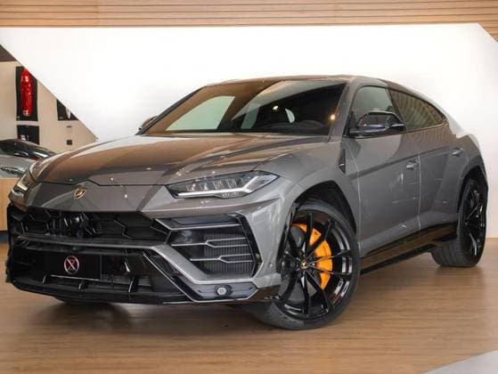 Carro 4.0 V8 TURBO GASOLINA LP650-4 AUTOMÁTICO