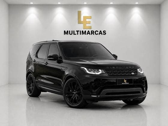 Carro 3.0 V6 TD6 DIESEL S 4WD AUTOMÁTICO