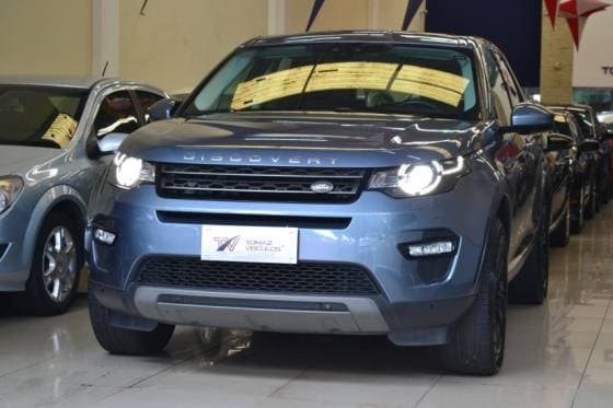 Carro 2.0 16V TD4 TURBO DIESEL SE 4P AUTOMÁTICO