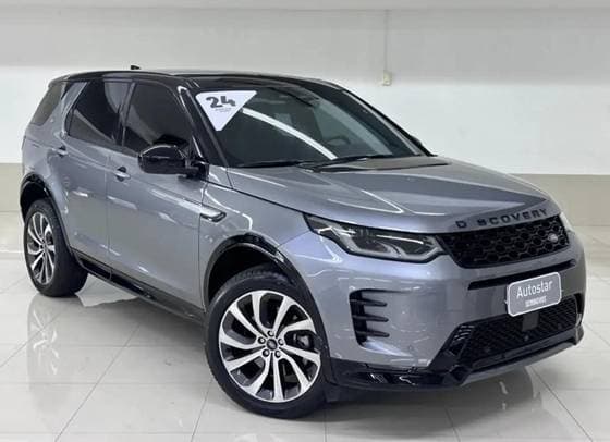 Carro 2.0 P250 TURBO FLEX R-DYNAMIC SE AUTOMÁTICO