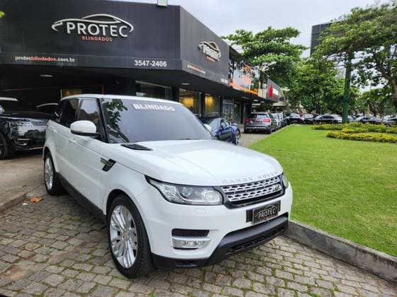 Carro 3.0 HSE 4X4 V6 24V TURBO DIESEL 4P AUTOMÁTICO