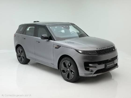Carro 3.0 P550e PHEV AUTOBIOGRAPHY AWD AUTOMÁTICO