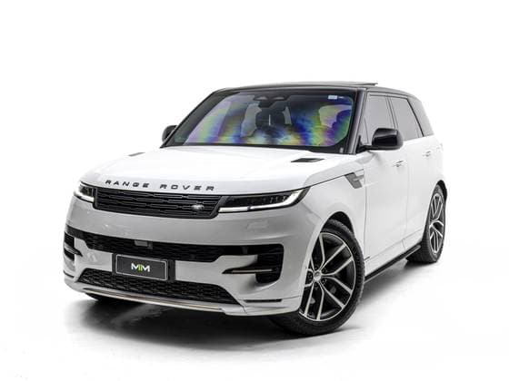 Carro 3.0 P550e PHEV AUTOBIOGRAPHY AWD AUTOMÁTICO