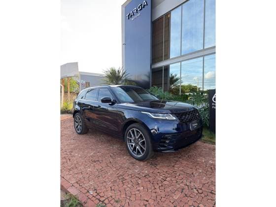 Carro 2.0 P400E PHEV R-DYNAMIC HSE AUTOMÁTICO